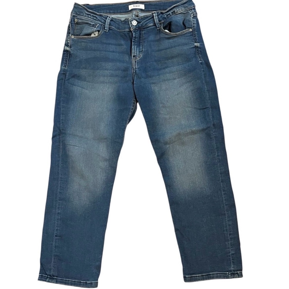 Women’s Denim Capri Bottom